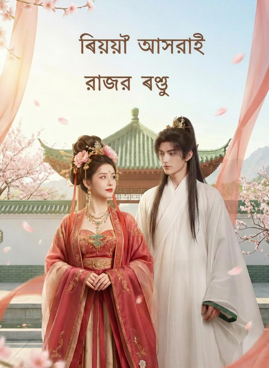 বিয়ের আসরেই রাজার বধূ