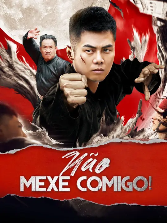 Não Mexa Comigo!