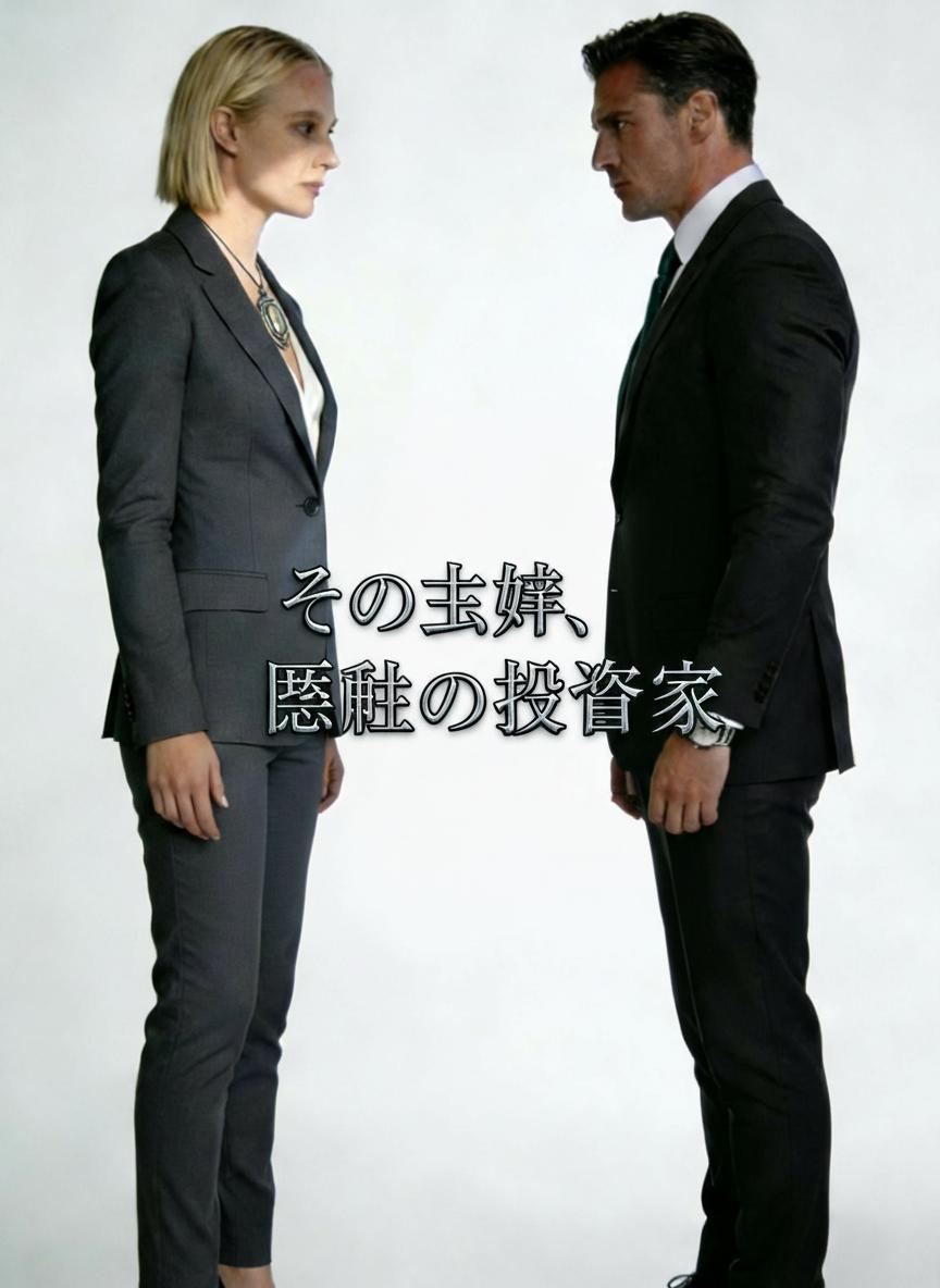 その主婦、伝説の投資家