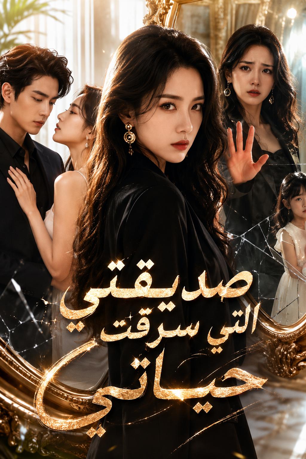 صديقتي التي سرقت حياتي