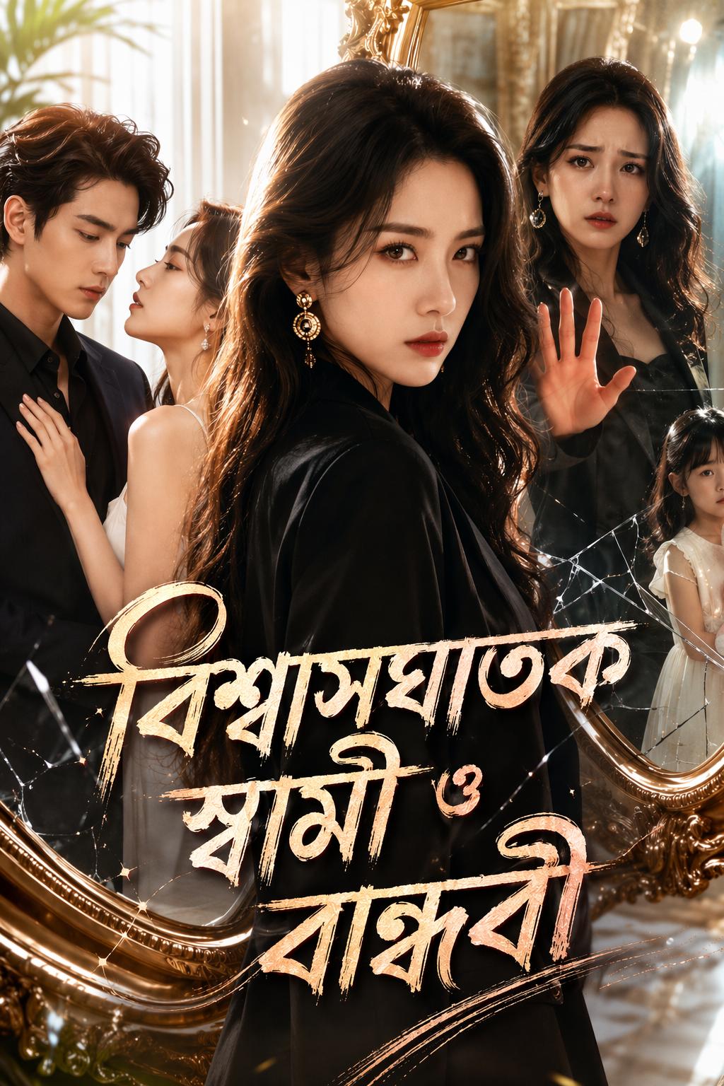 বিশ্বাসঘাতক স্বামী ও বান্ধবী