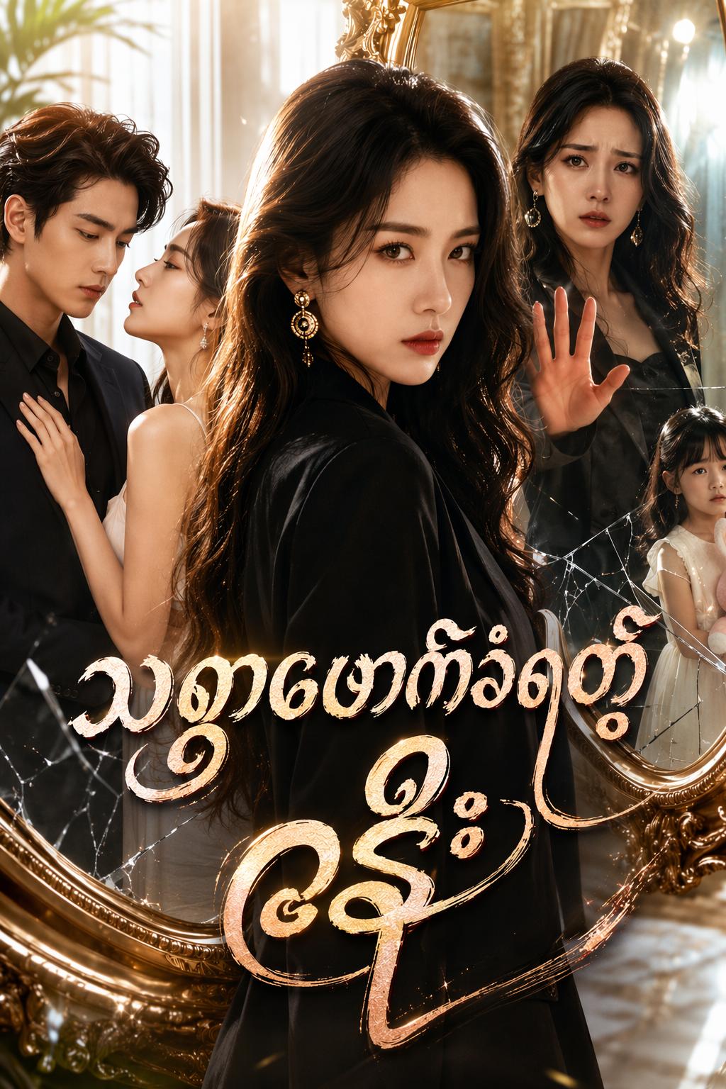 သစ္စာဖောက်ခံရတဲ့ ဇနီး