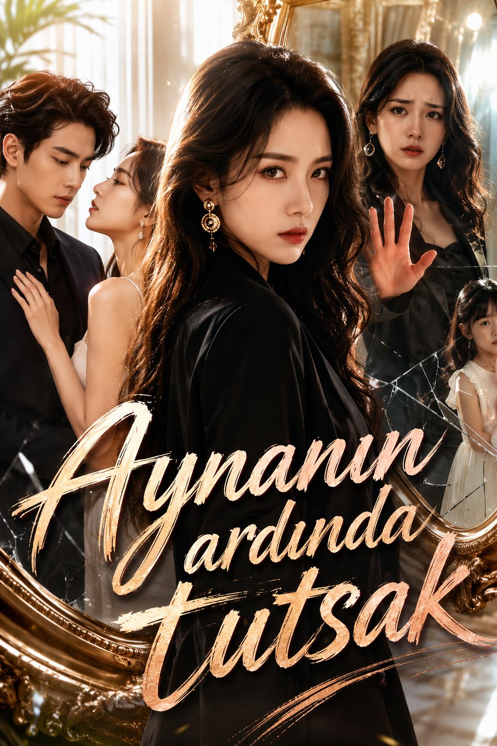 Aynanın ardında tutsak