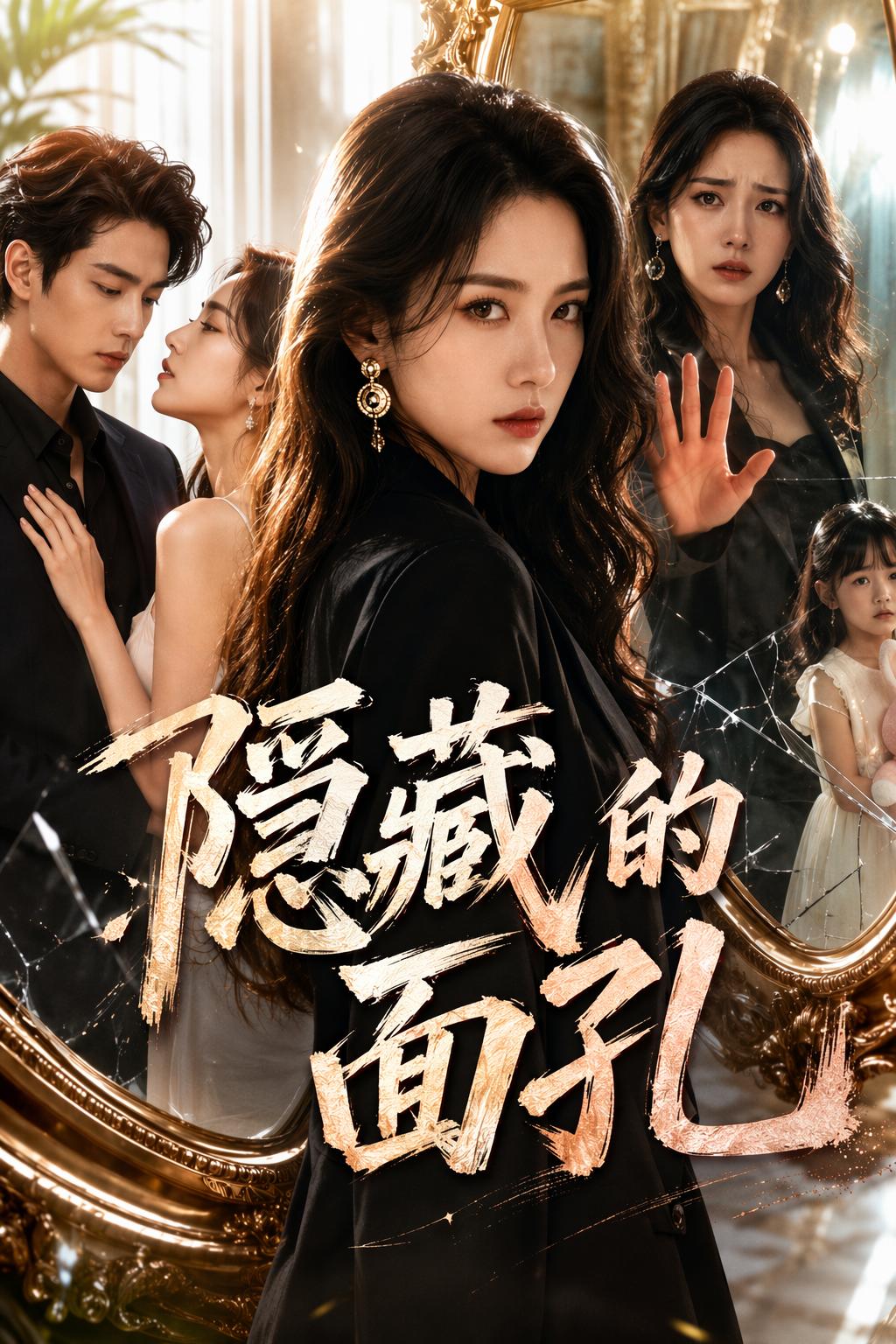 隱藏的面孔