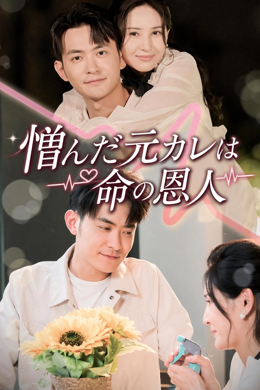憎んだ元カレは命の恩人