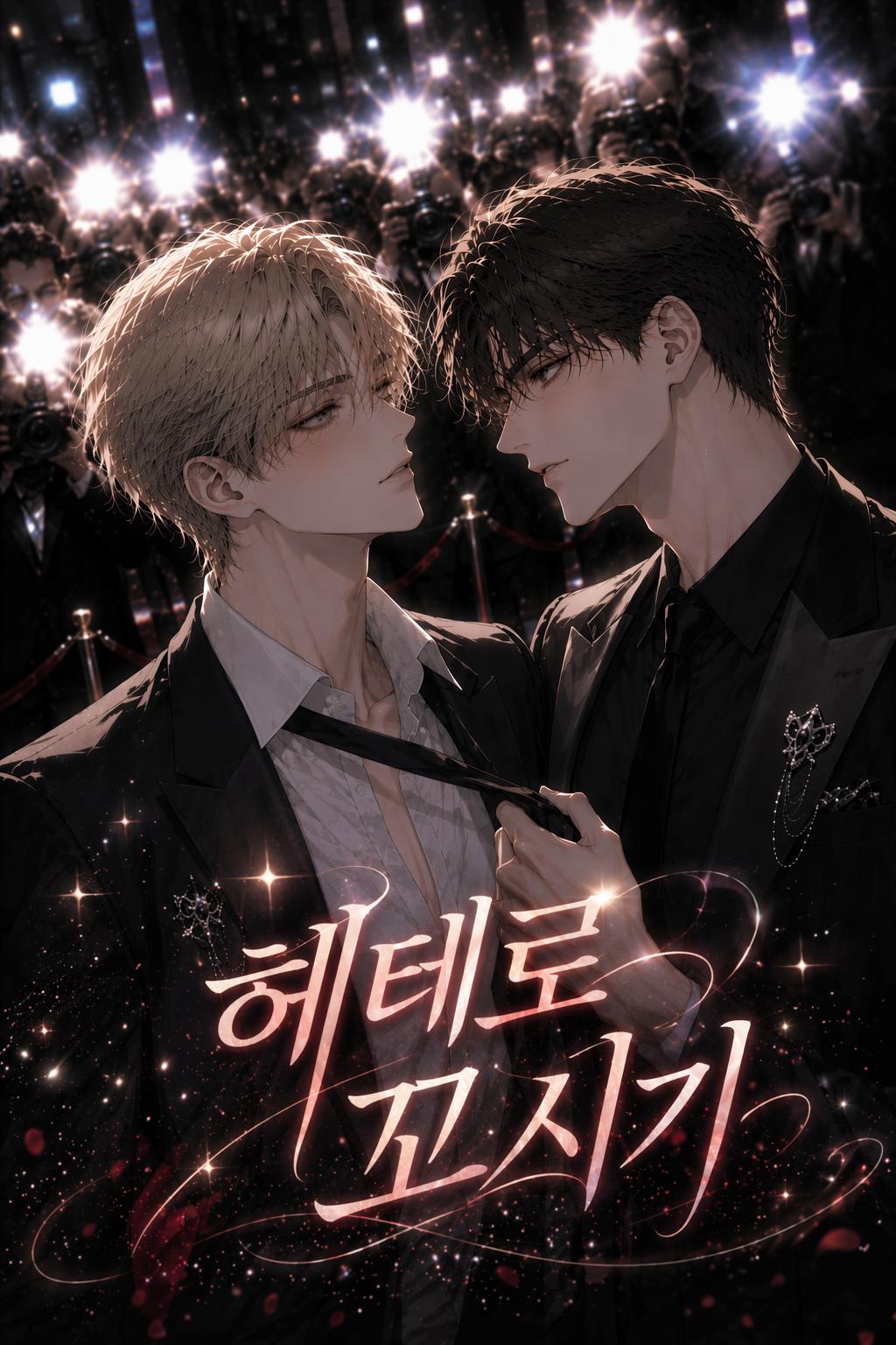 헤테로 꼬시기