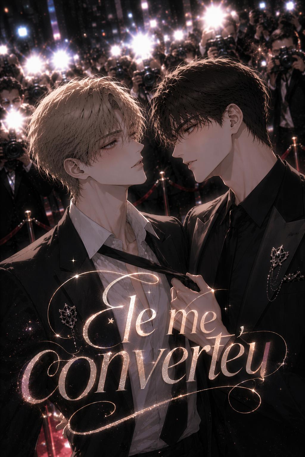 Ele me fez amá-lo