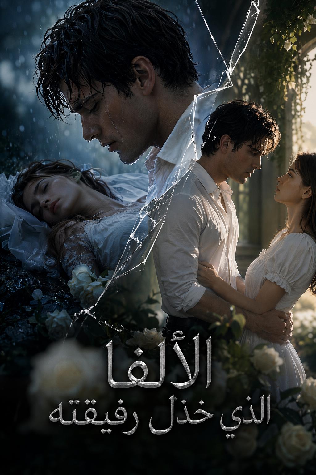 الألفا الذي خذل رفيقته