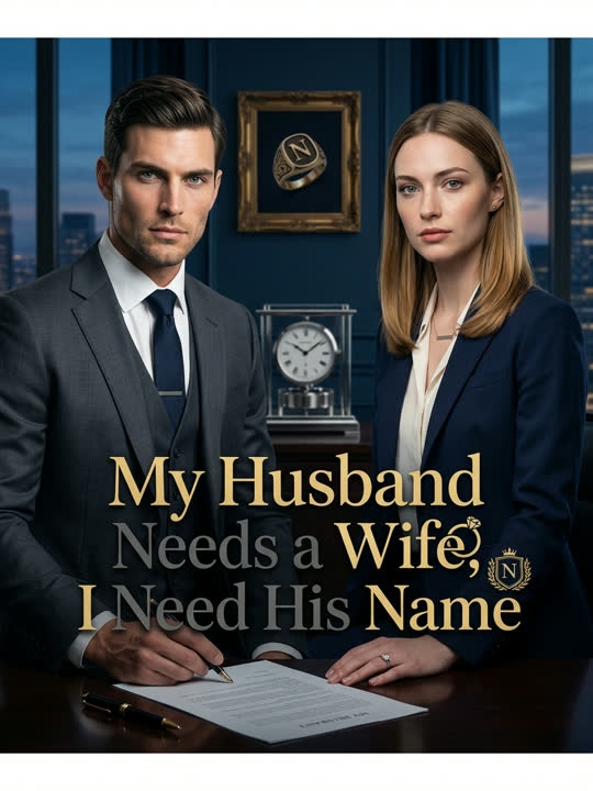 My Husband Needs a Wife, I Need His Name