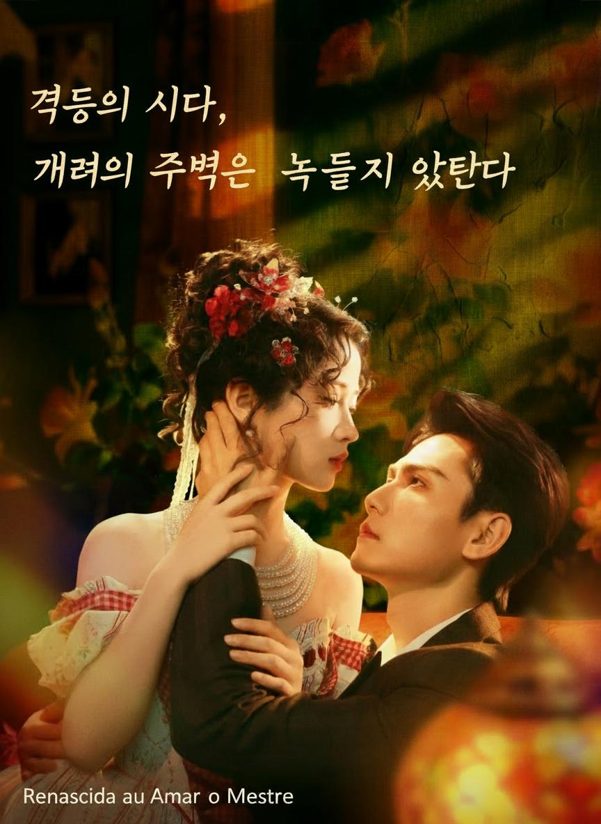 격동의 시대, 그녀의 주먹은 녹슬지 않았다