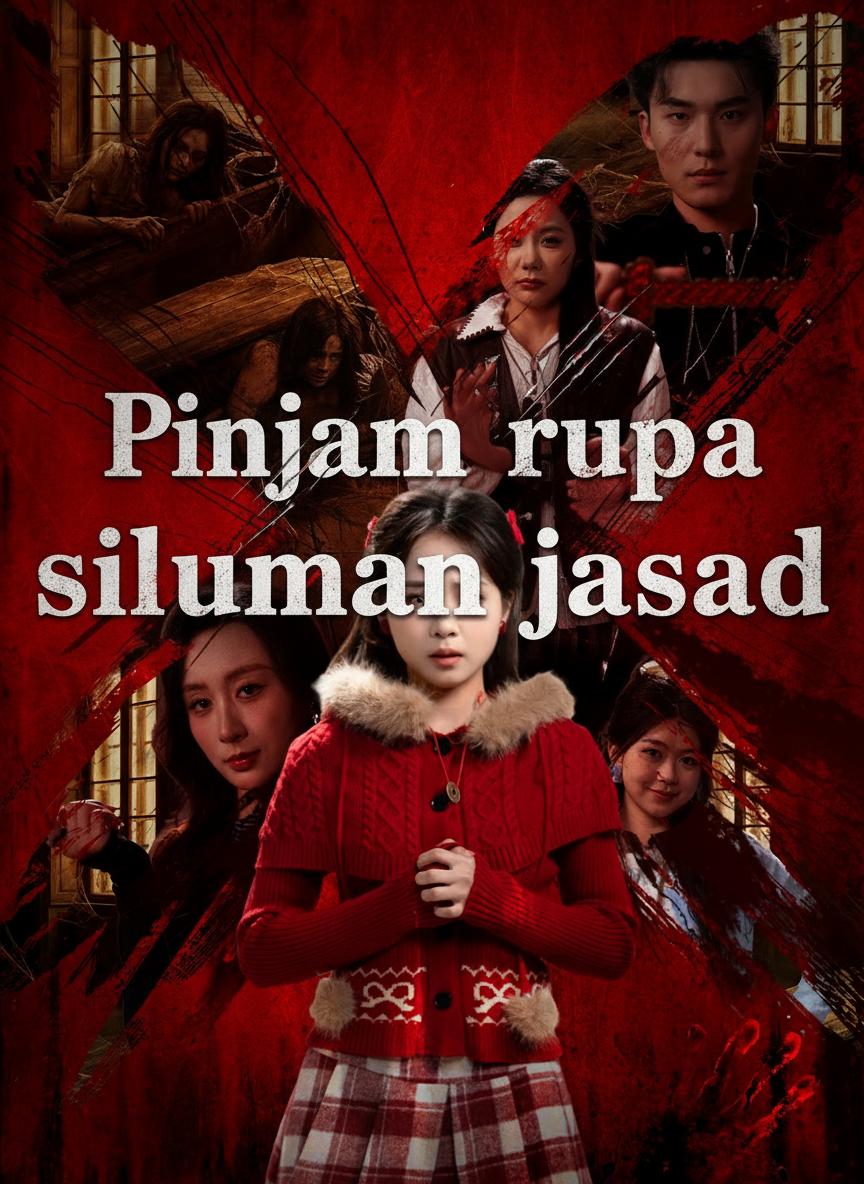 Pinjam rupa siluman jasad