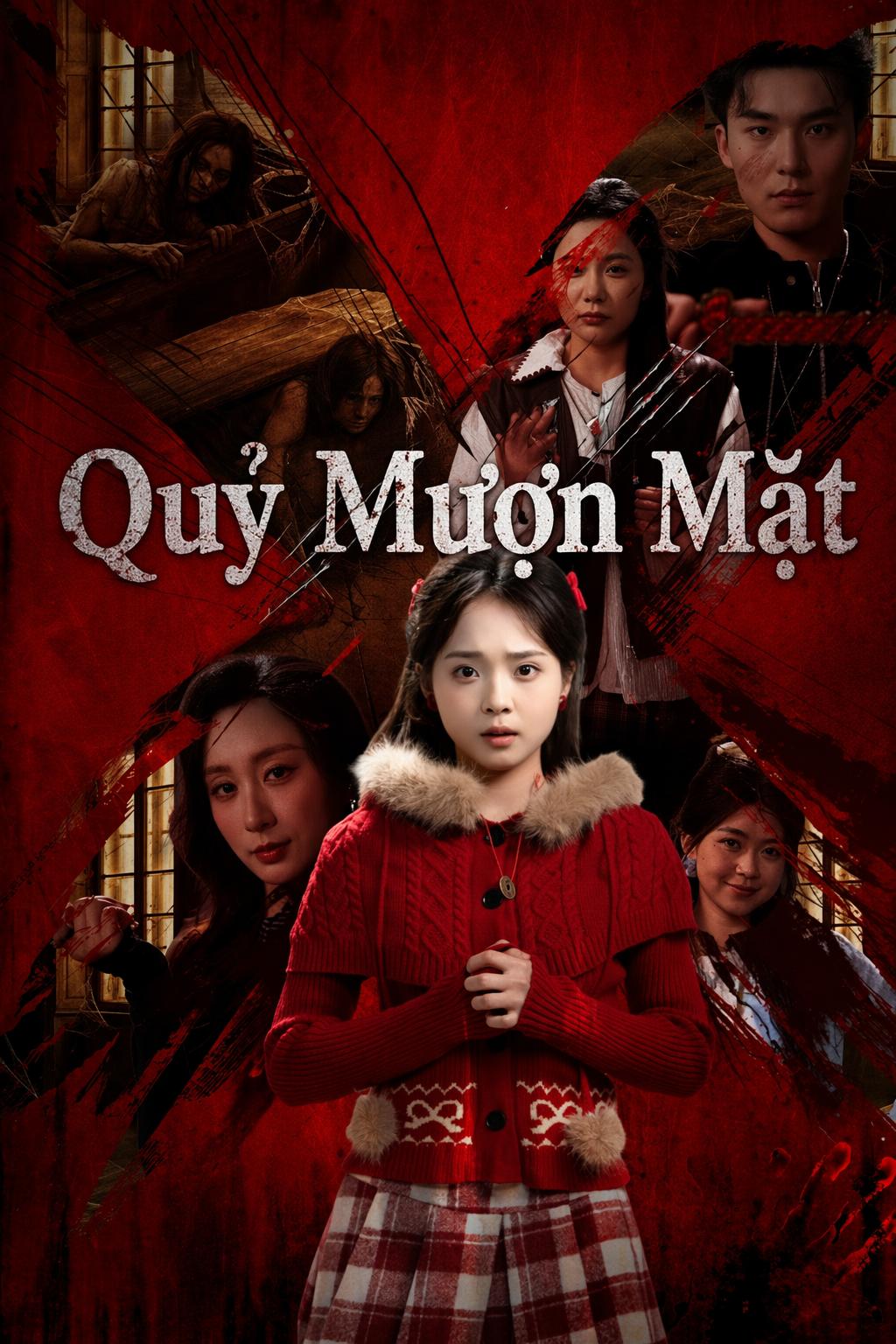 Quỷ Mượn Mặt