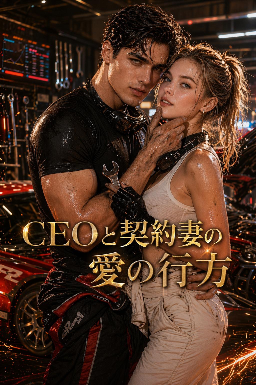 CEOと契約妻の愛の行方