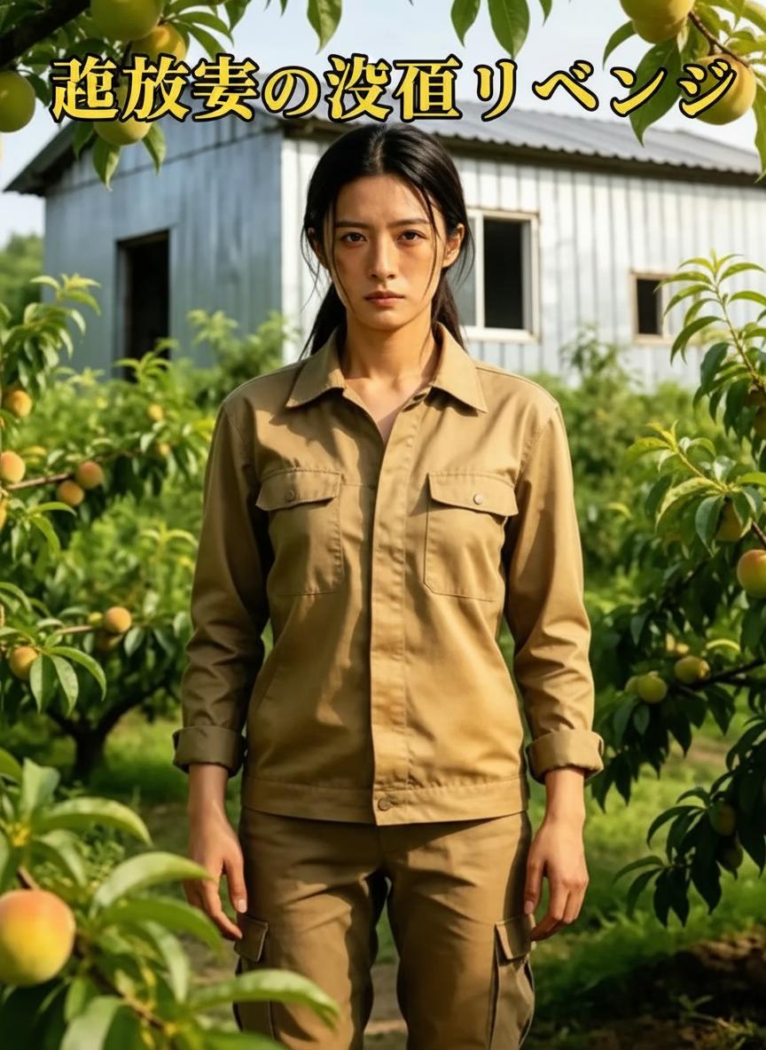 追放妻の逆転リベンジ