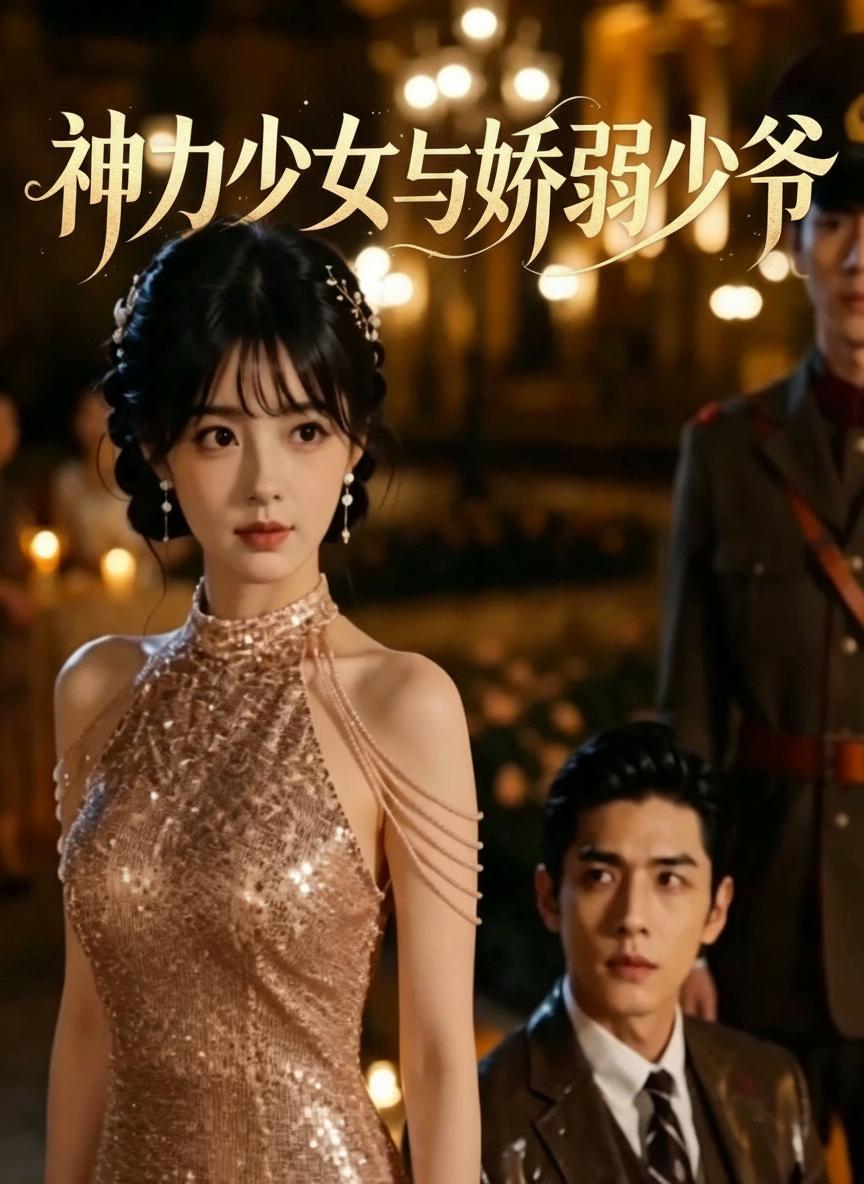 怪力少女与柔弱少爷