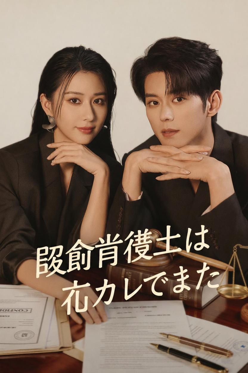 離婚弁護士は元カレでした