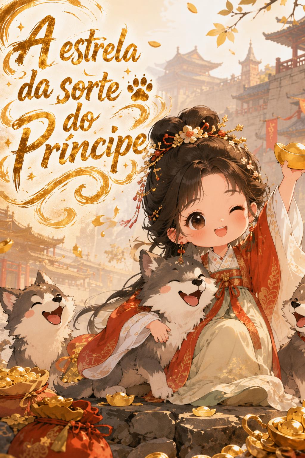 A Princesa da Sorte