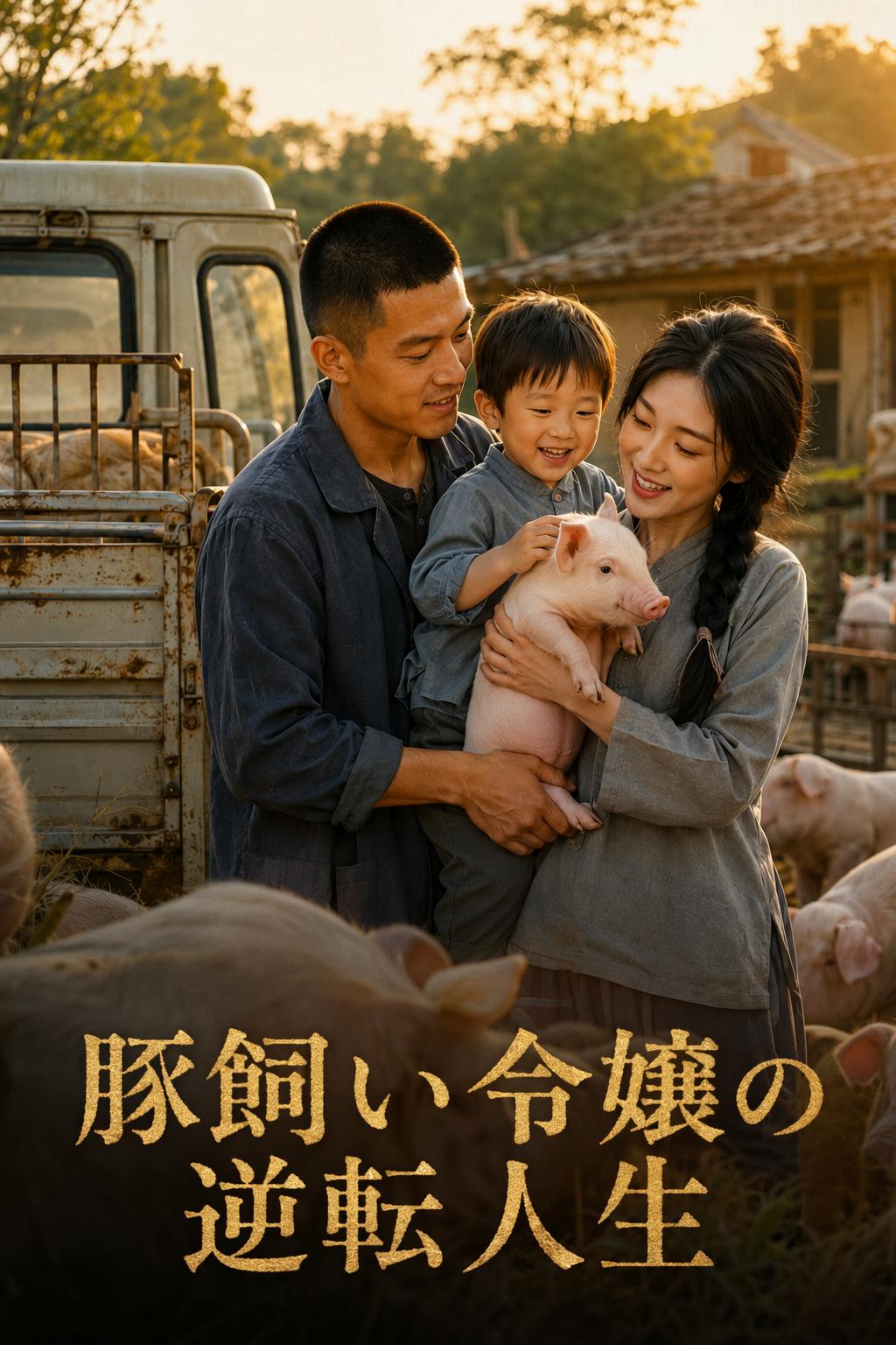 豚飼い令嬢の逆転人生