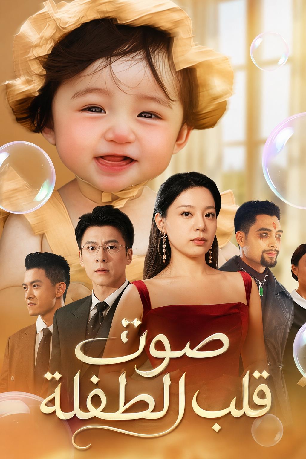 صوت قلب الطفلة