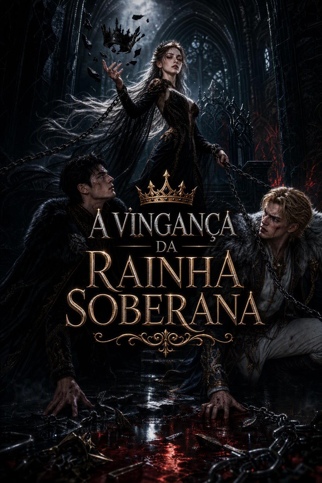 A vingança da rainha soberana