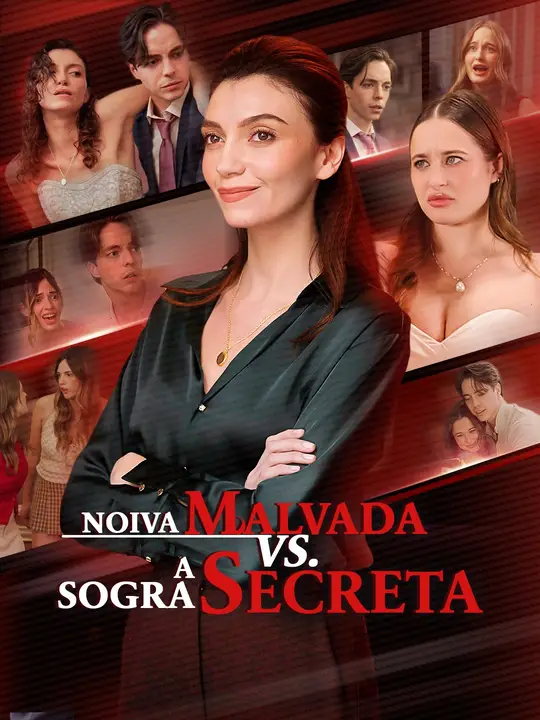 Noiva Malvada vs. A Sogra Secreta