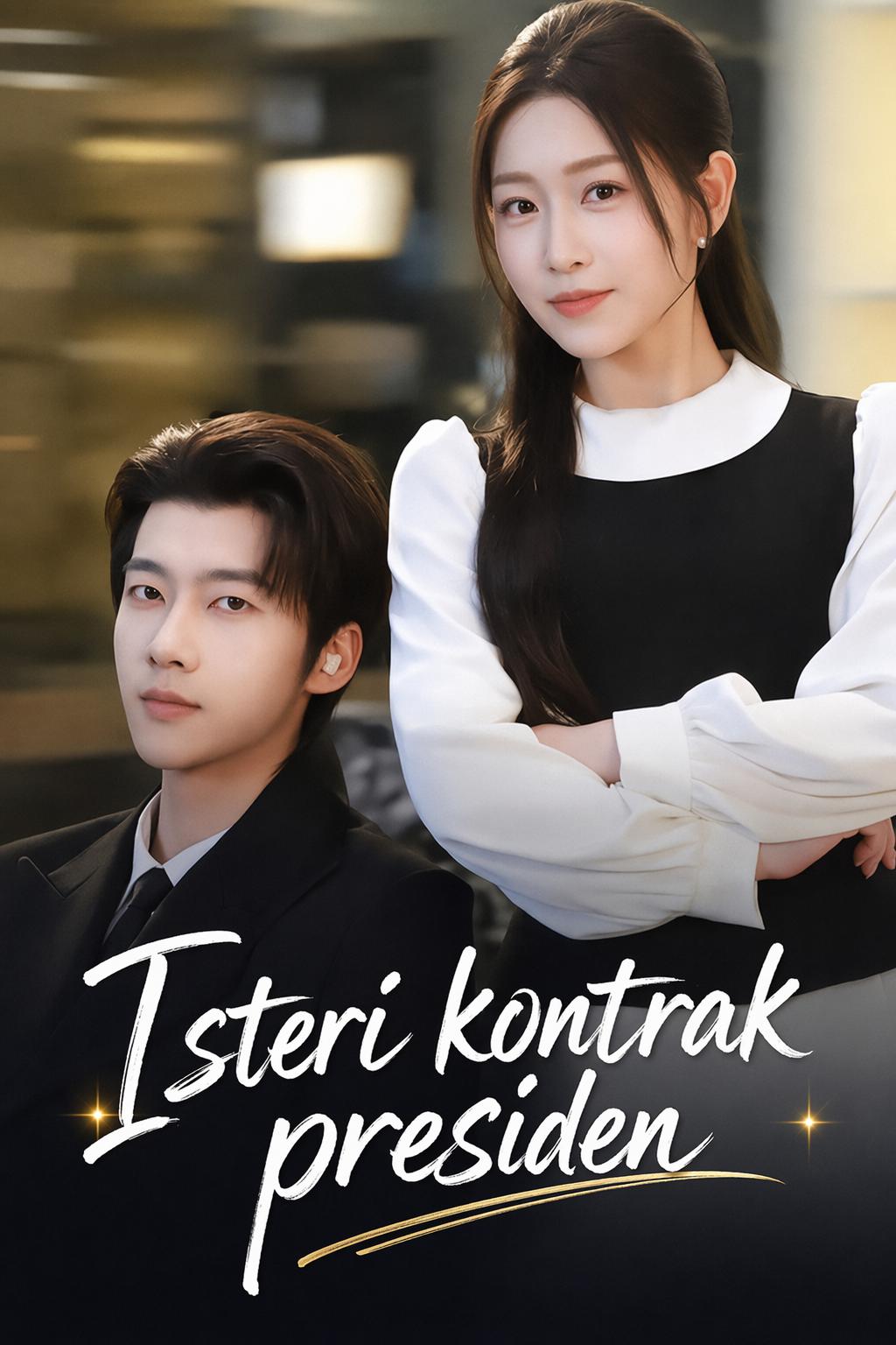 Isteri kontrak presiden