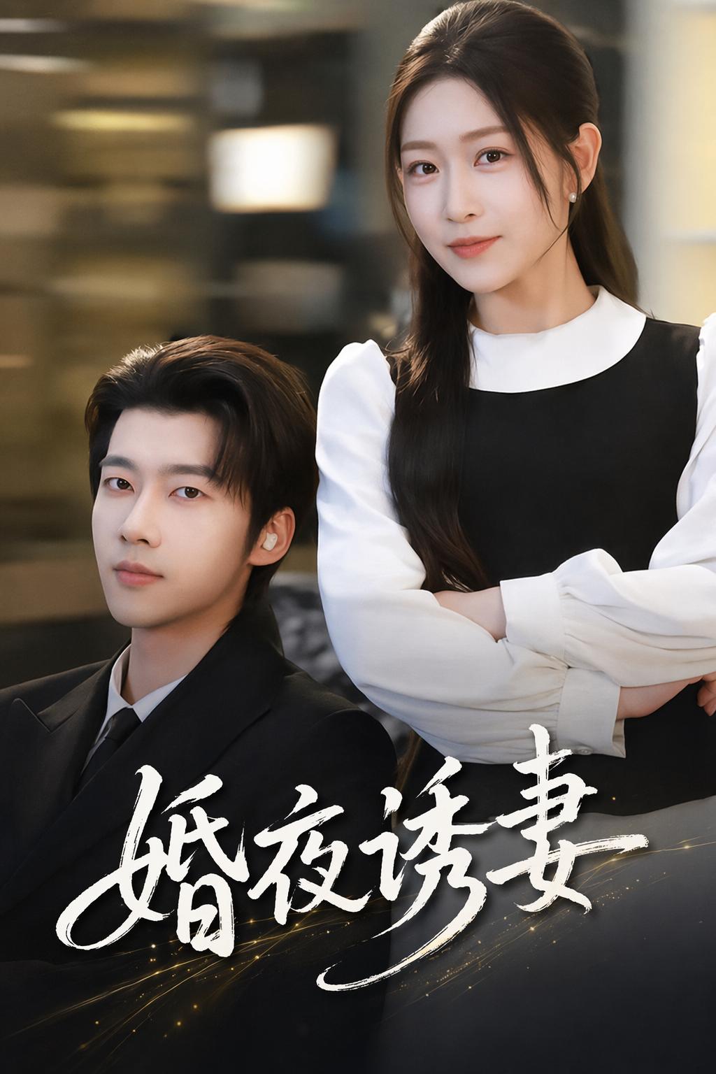 婚夜誘妻