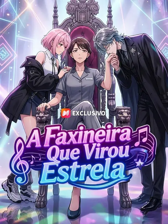 A Faxineira Que Virou Estrela