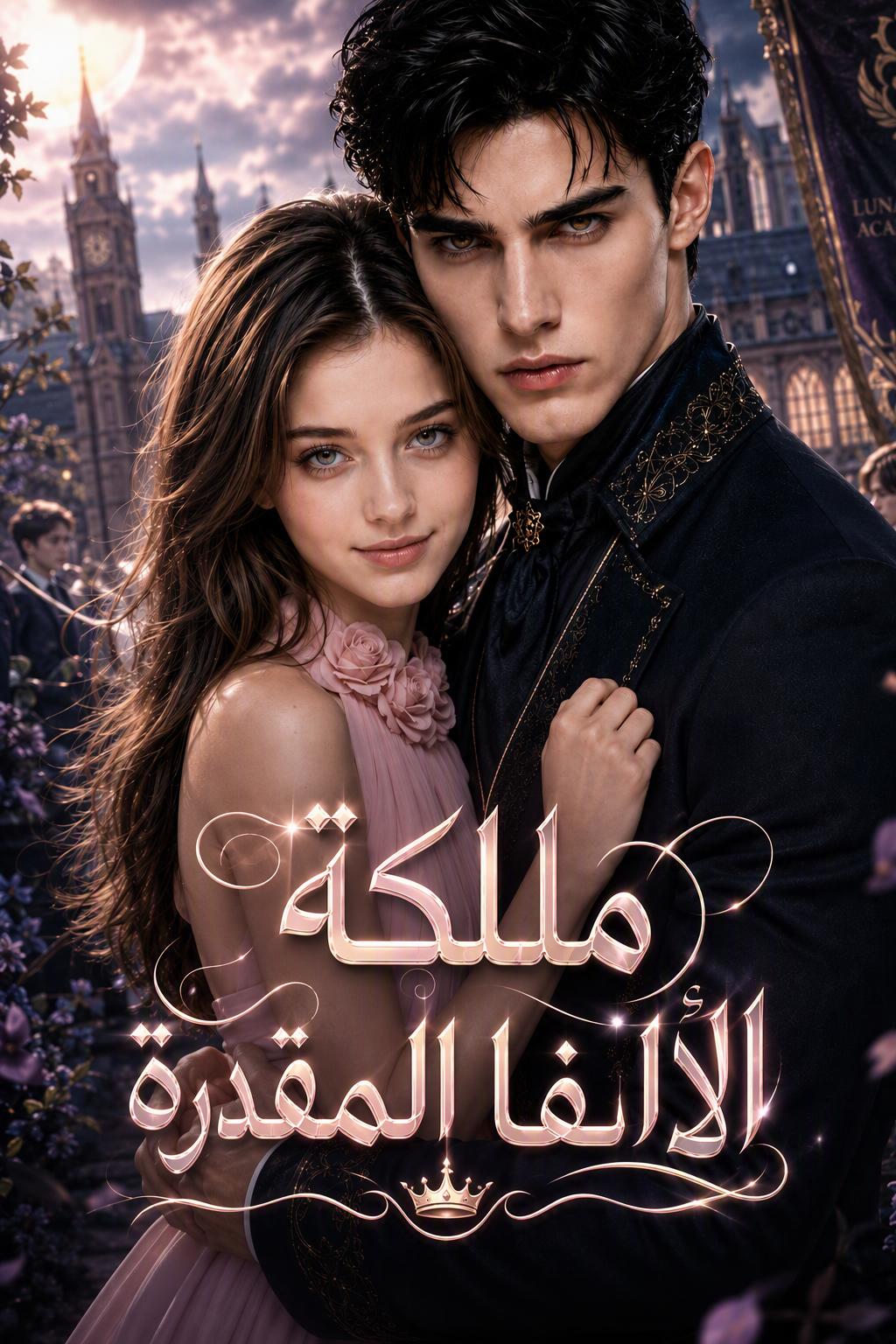 ملكة الألفا المقدرة