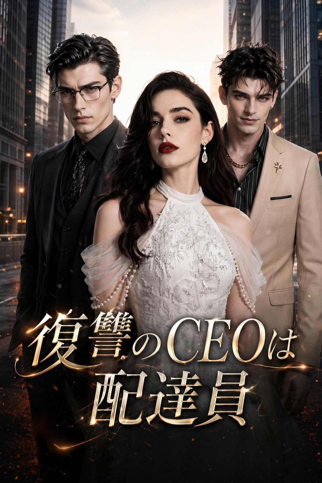 正体を隠したCEOの復讐