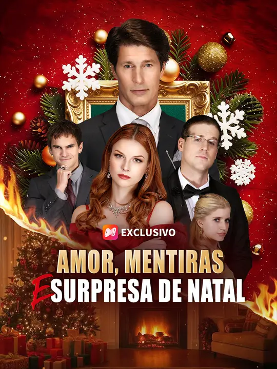 Amor, Mentiras e Surpresa de Natal