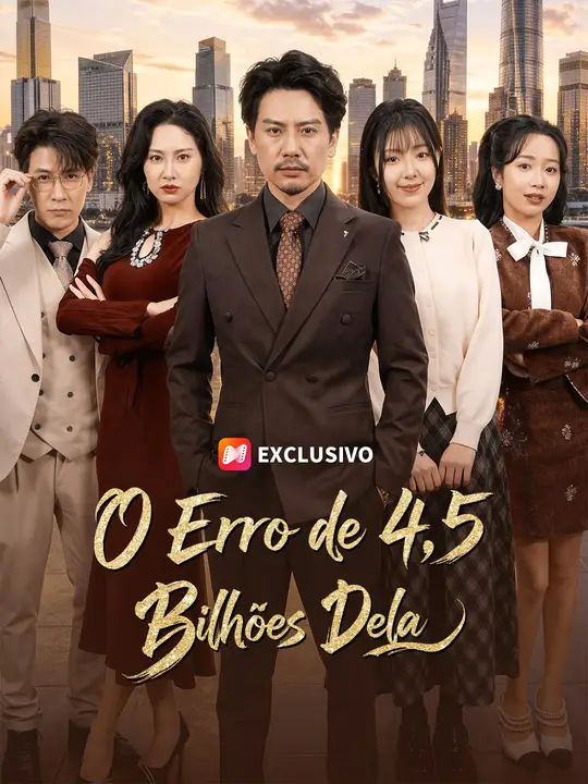 O Erro de 4,5 Bilhões Dela