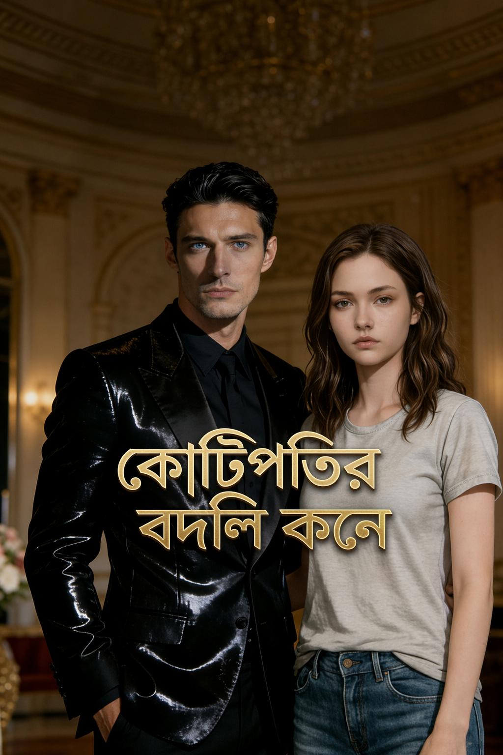 কোটিপতির বদলি কনে
