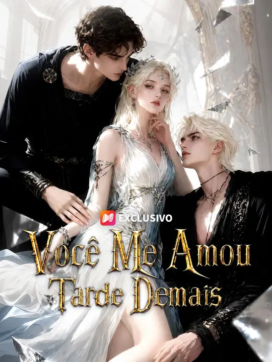 Você Me Amou Tarde Demais