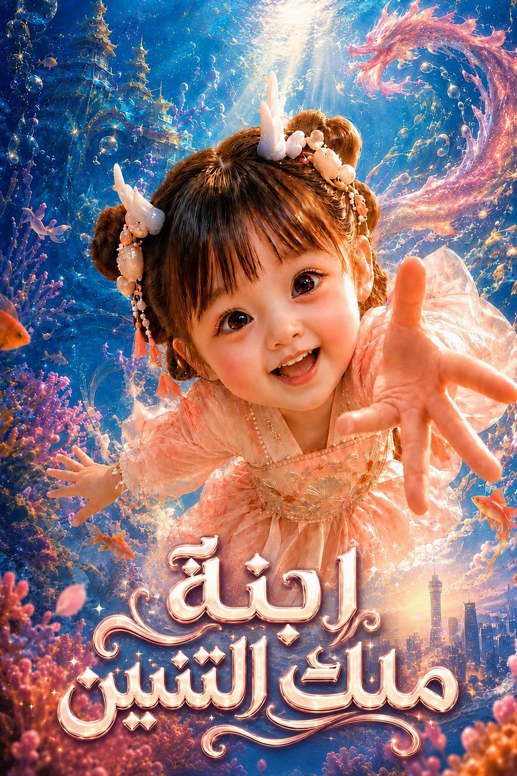 تنين الرئيس التنفيذي الصغير