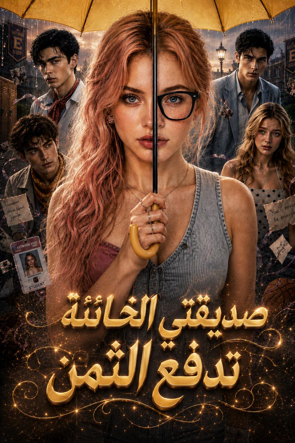 انتقام الصديقة المزيفة