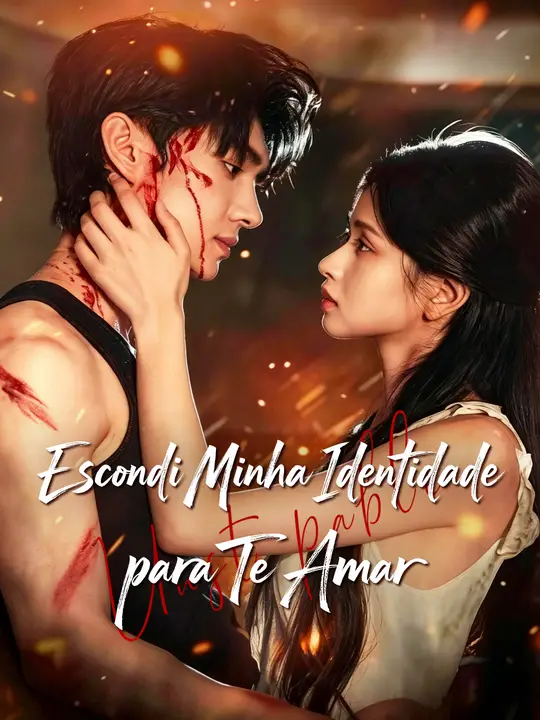 Escondi Minha Identidade para Te Amar