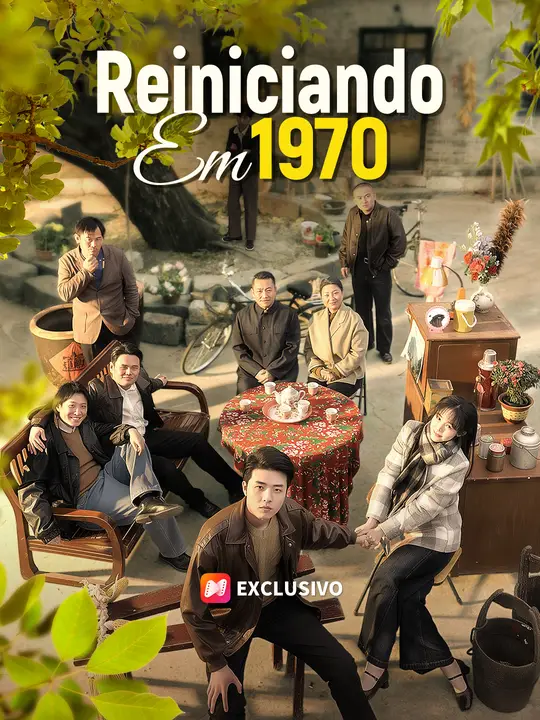 Reiniciando em 1970