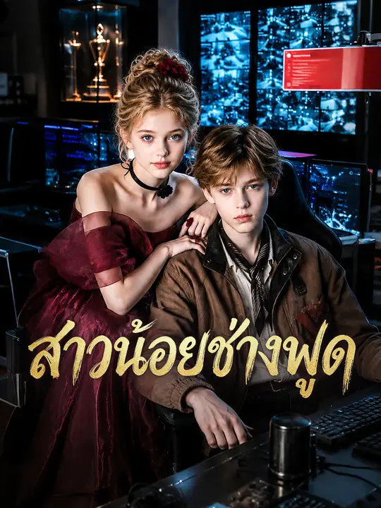 สาวน้อยช่างพูด