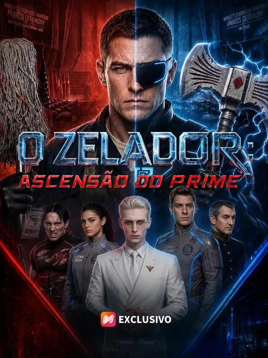 O Zelador: Ascensão do Prime
