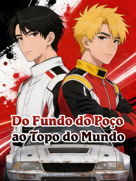 Do Fundo do Poço ao Topo do Mundo