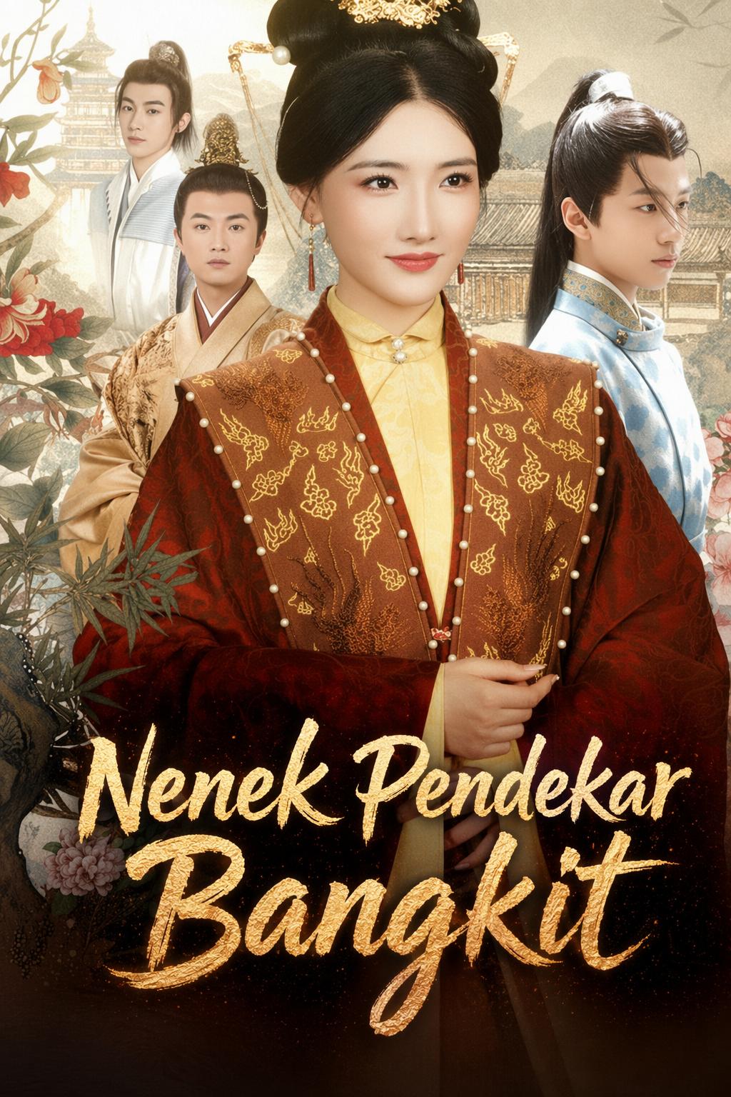 Nenek Pendekar Bangkit
