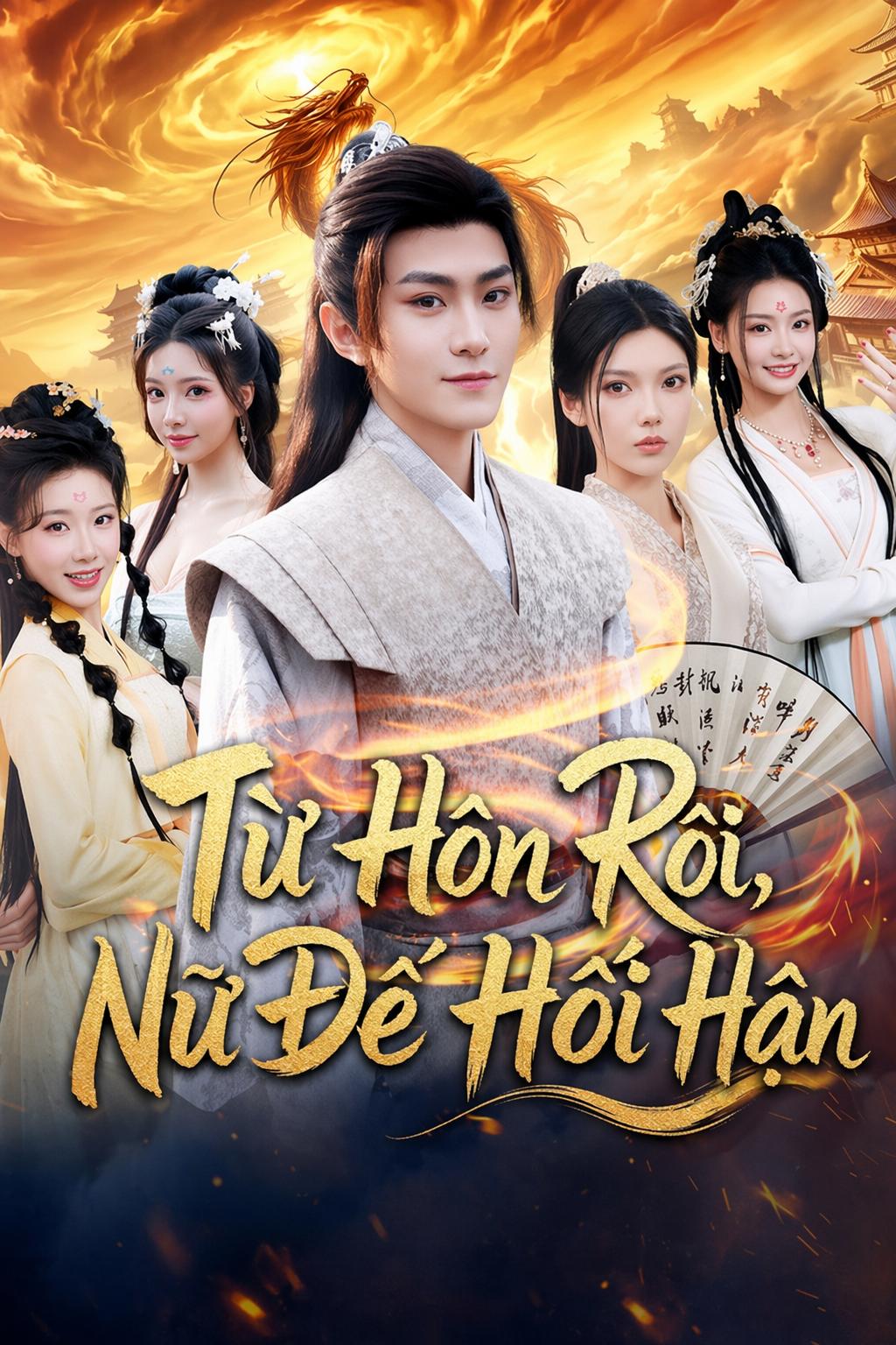 Từ Hôn Rồi, Nữ Đế Hối Hận