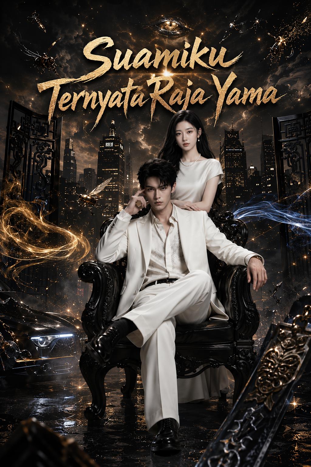 Suamiku Ternyata Raja Yama