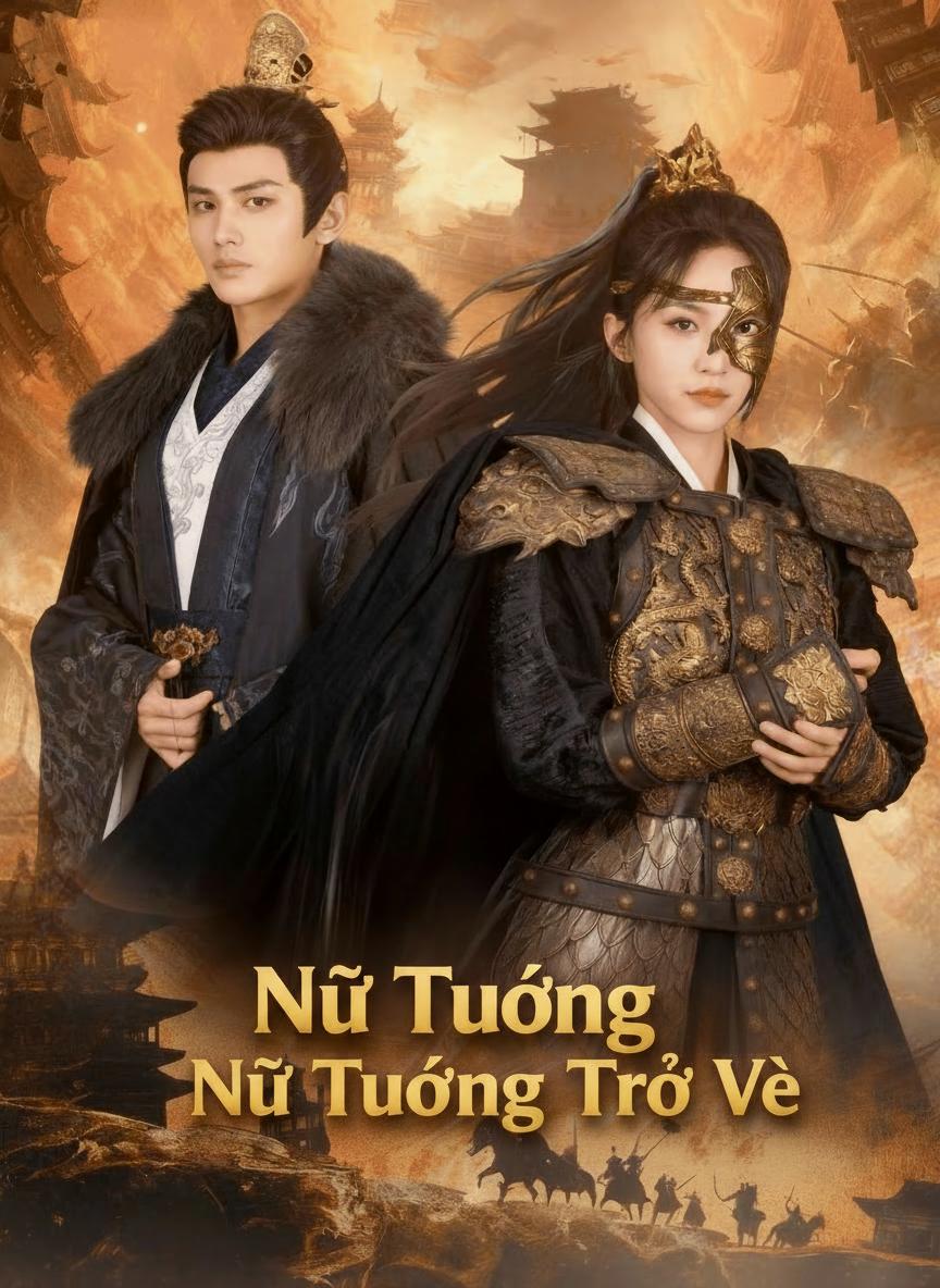 Nữ Tướng Trở Về