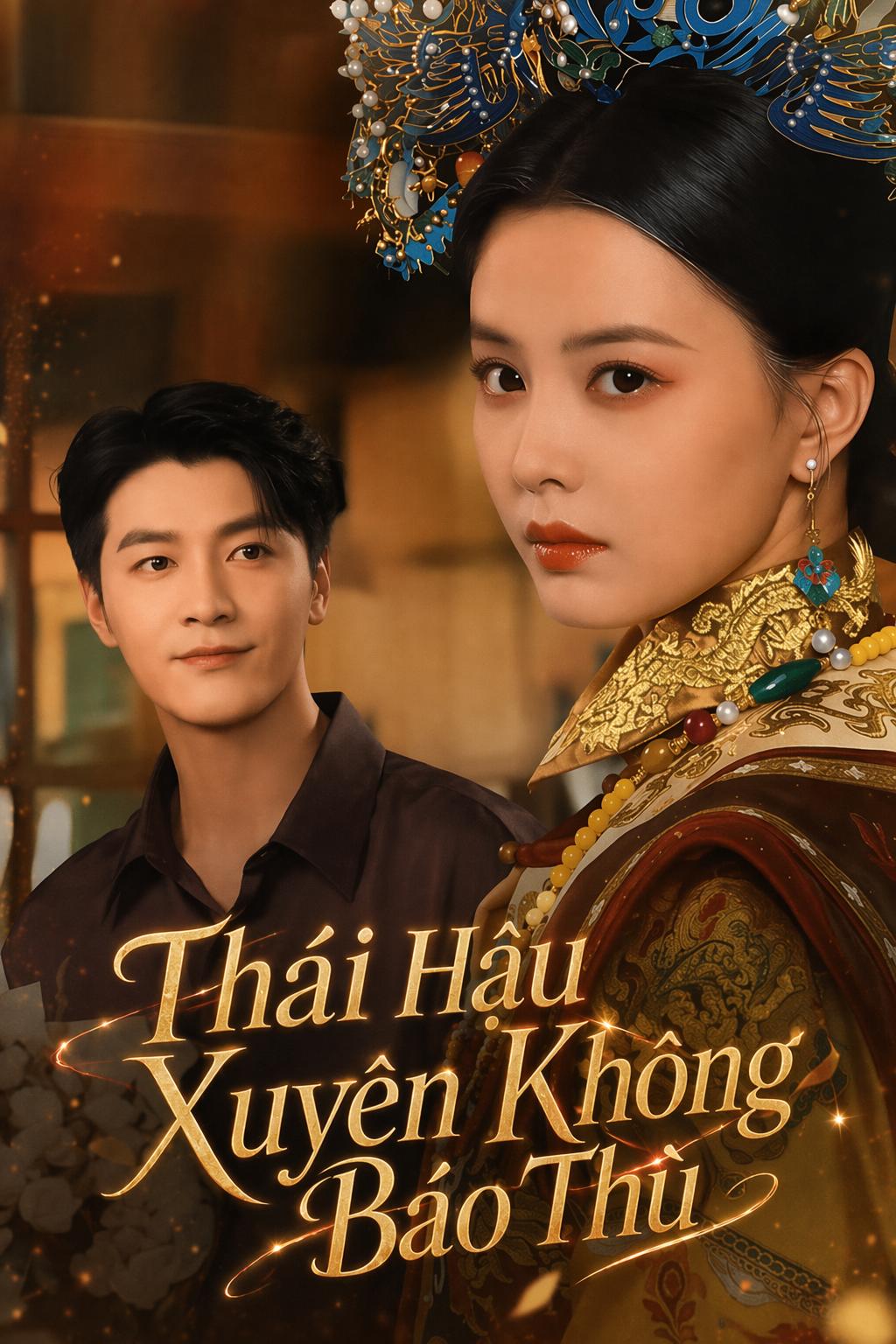 Thái Hậu Xuyên Không Báo Thù