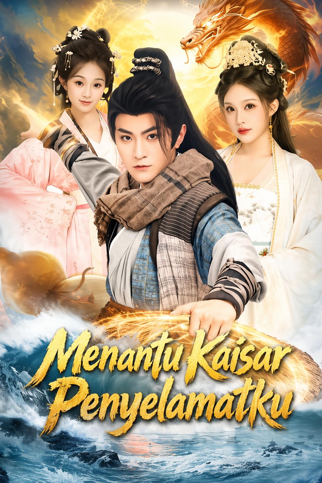 Menantu Kaisar Penyelamatku