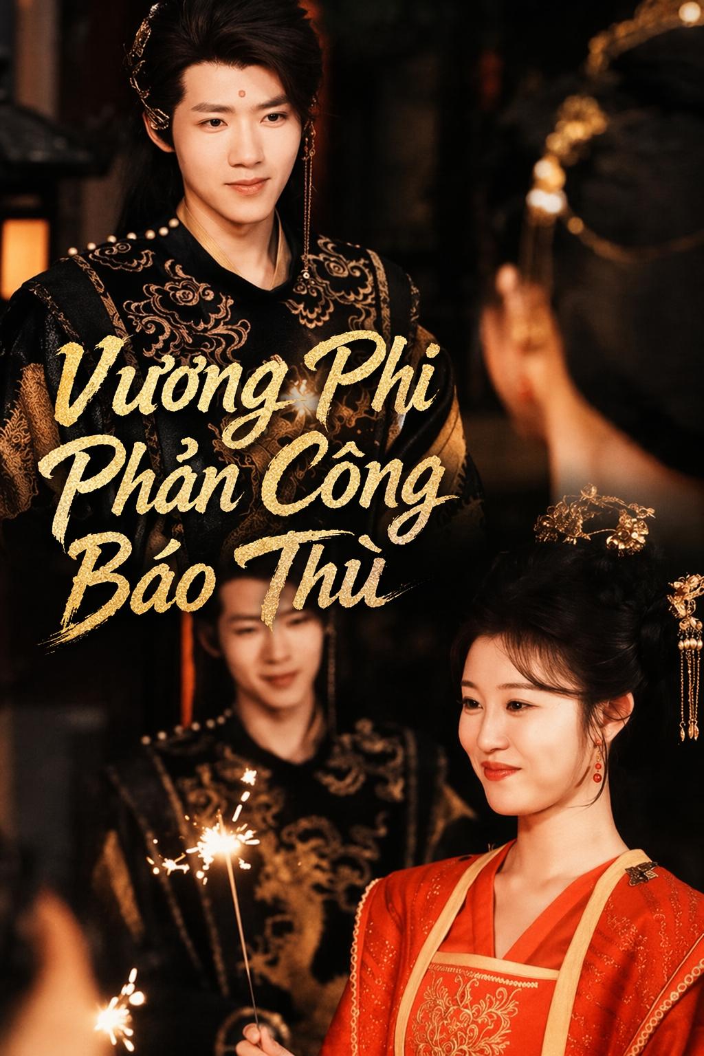 Vương Phi Phản Công Báo Thù
