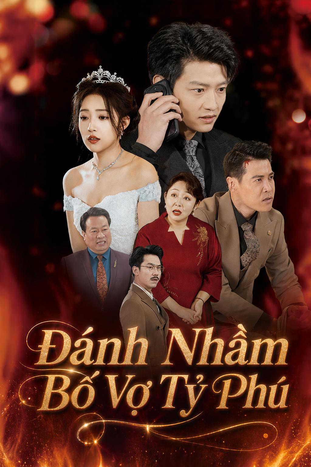 Đánh Nhầm Bố Vợ Tỷ Phú