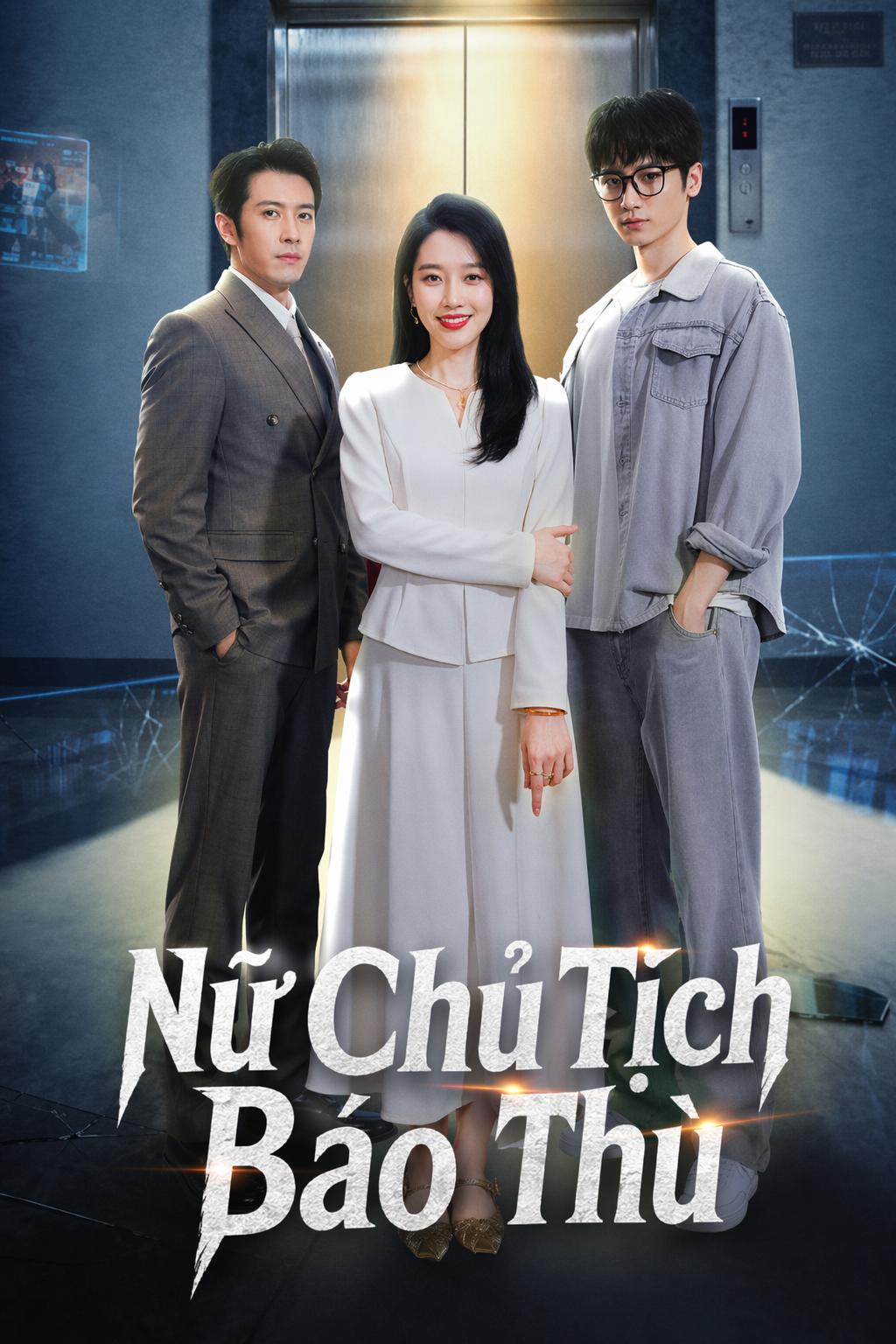 Nữ Chủ Tịch Báo Thù